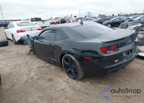 2012 Chevrolet Camaro 1Lt from USA, damaged, VIN 2G1FB1E39C9136109